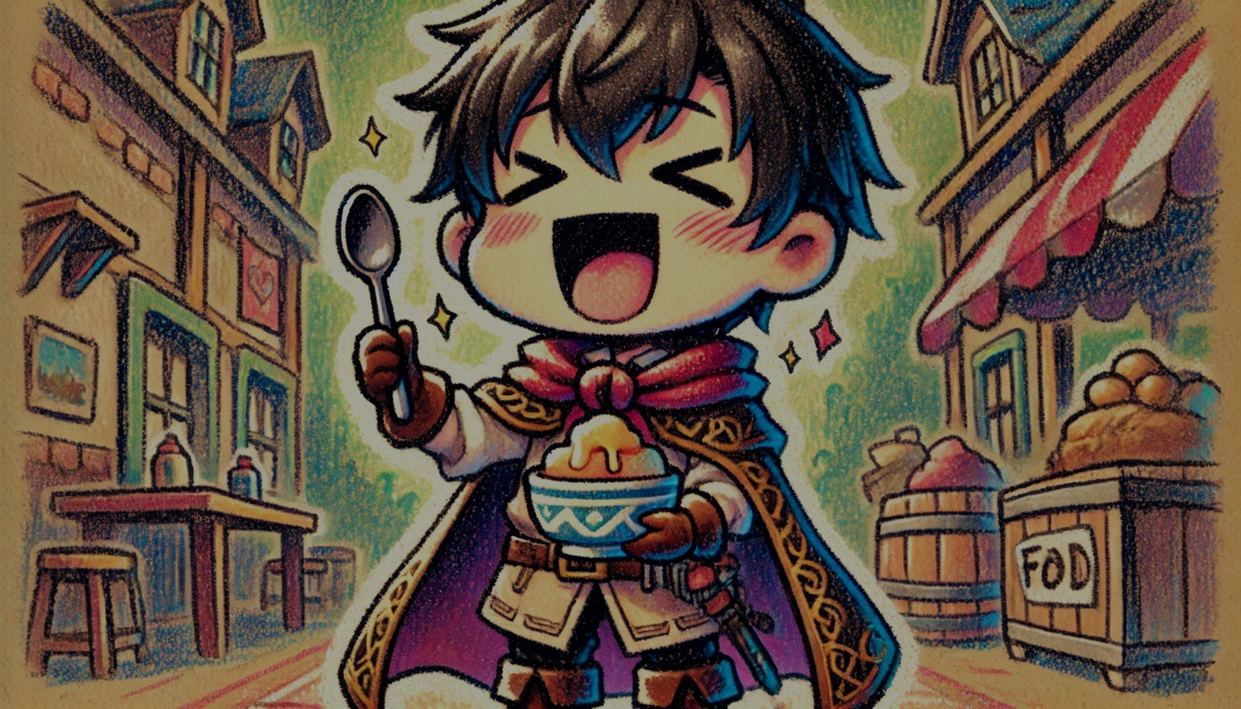 プロフィール背景画像