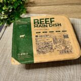 noshの「ほろほろ牛肉のコク味噌だれ」は煮物だった!? ピリ辛味噌でごはんが止まらない！